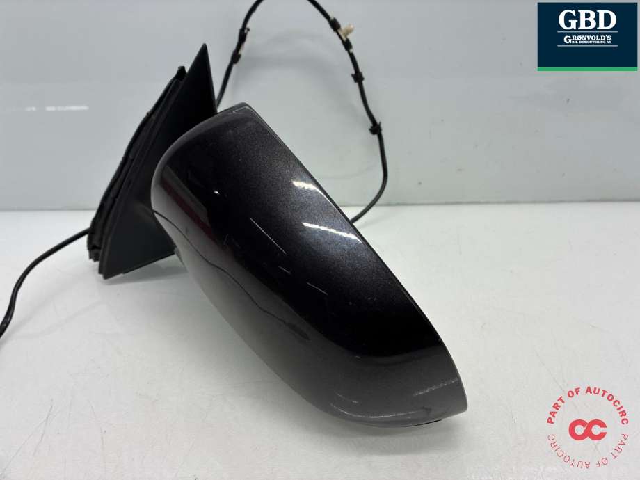 Speil venstre til Audi A4 2004-2008 (Type III) (B7) (B7) (8E1 858 531 AA|8E1 858 531 AA 01C|)