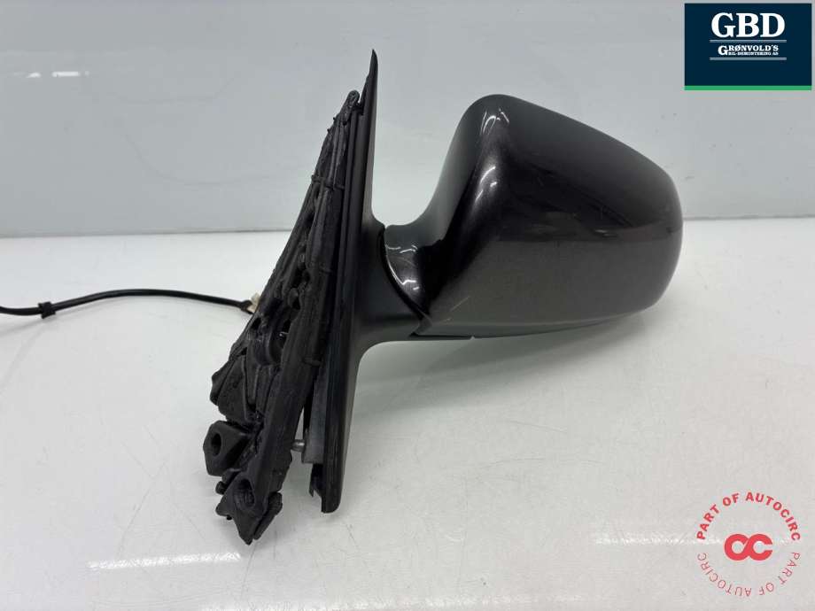 Speil venstre til Audi A4 2004-2008 (Type III) (B7) (B7) (8E1 858 531 AA|8E1 858 531 AA 01C|)