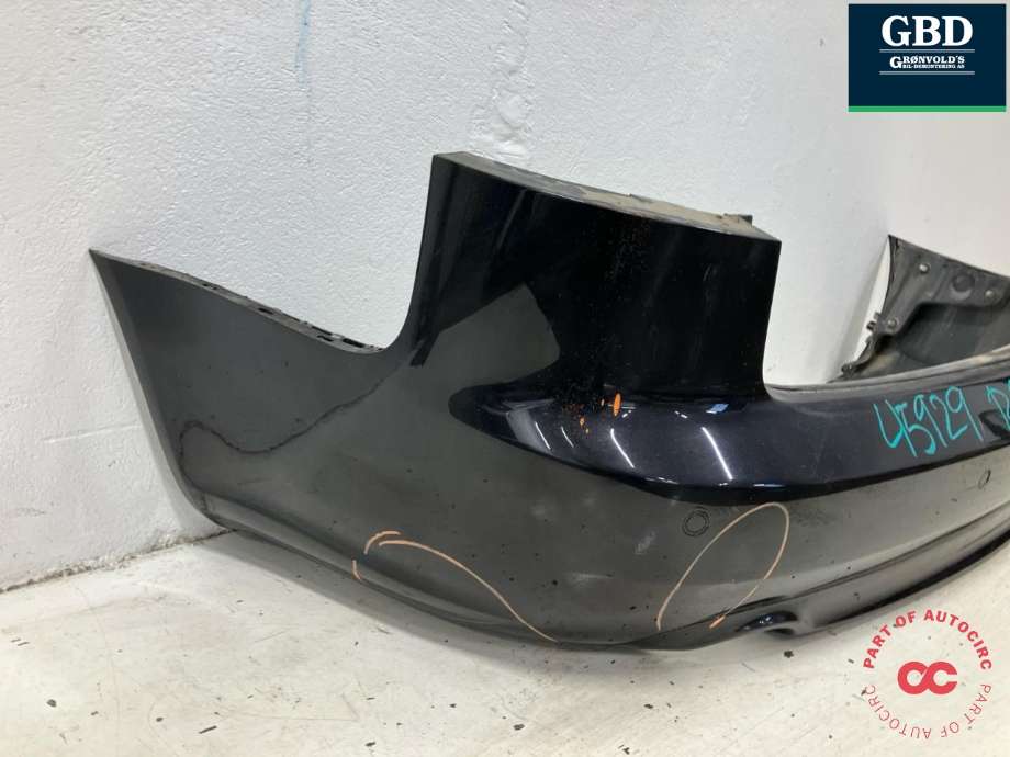 Støtfanger bak til Audi A4 2004-2008 (Type III) (B7) (B7) (8E9 807 303 A|8E9 807 303 A GRU|)
