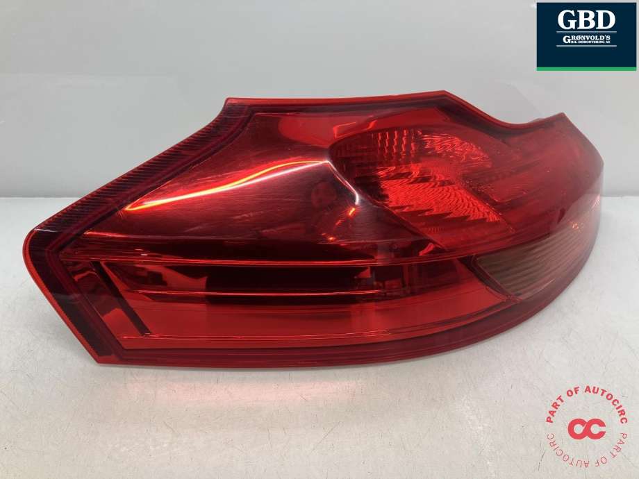 Baklykt venstre til Opel Insignia A 2009-2014  (22950973|13226856|)