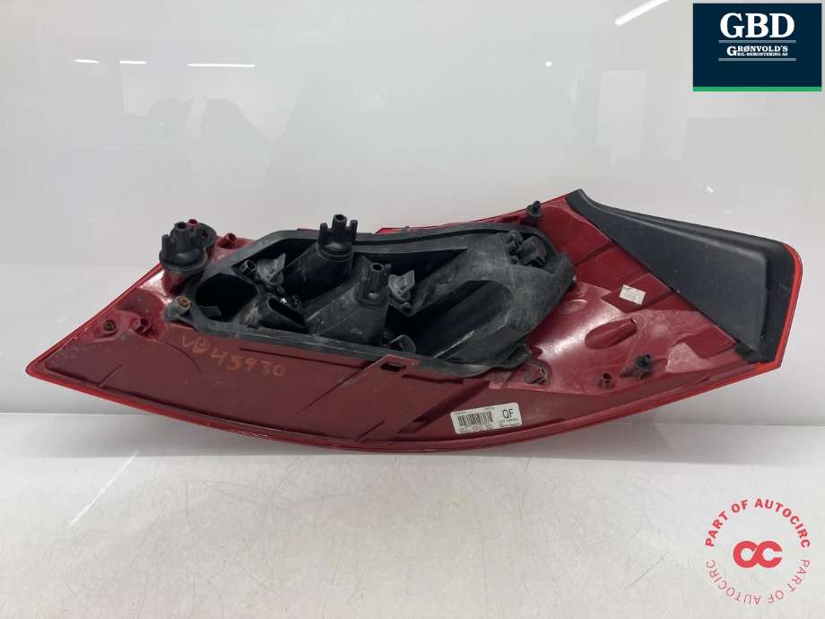 Baklykt venstre til Opel Insignia A 2009-2014  (22950973|13226856|)