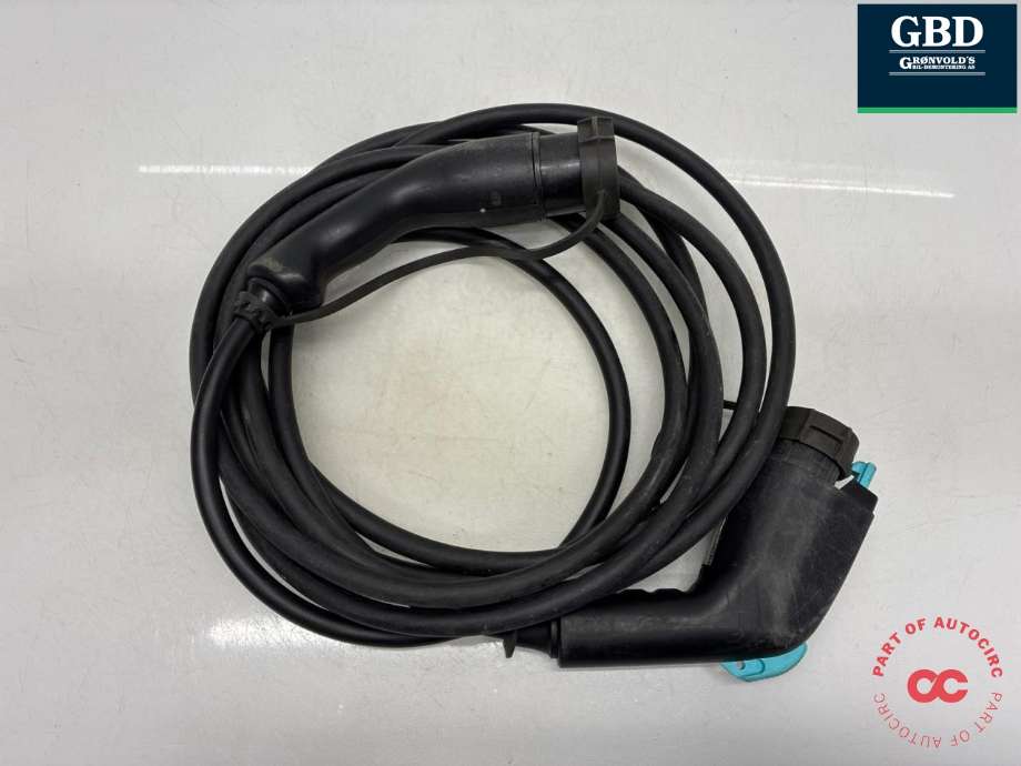 Batterilader kabel til Nissan Leaf, 2011-2017 (Type I) (296M14NR8A)