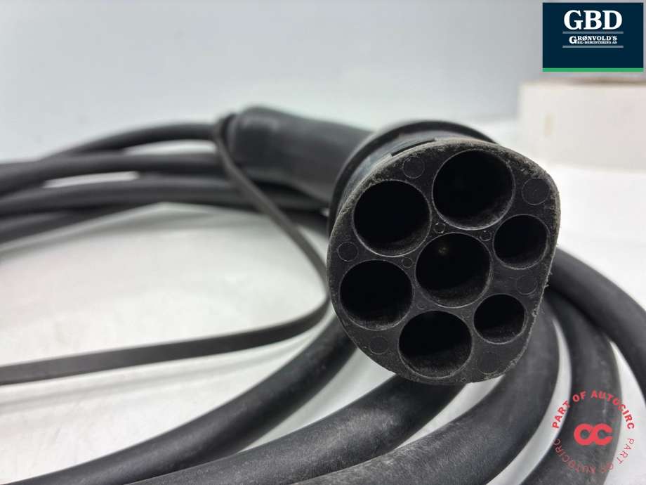 Batterilader kabel til Nissan Leaf 2011-2017 (Type I) (296M14NR8A|)