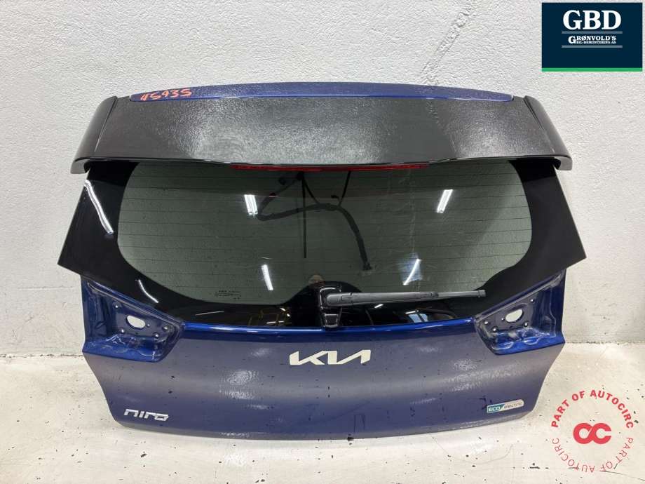 Bakluke til Kia Niro, 2016-2021  (73700G5500)