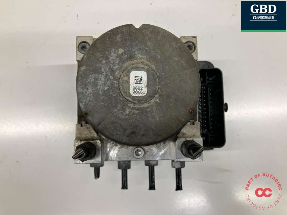 ABS sentral til Peugeot 208 2012-2019 (Type I)  (16 167 708 80|9814482780|)