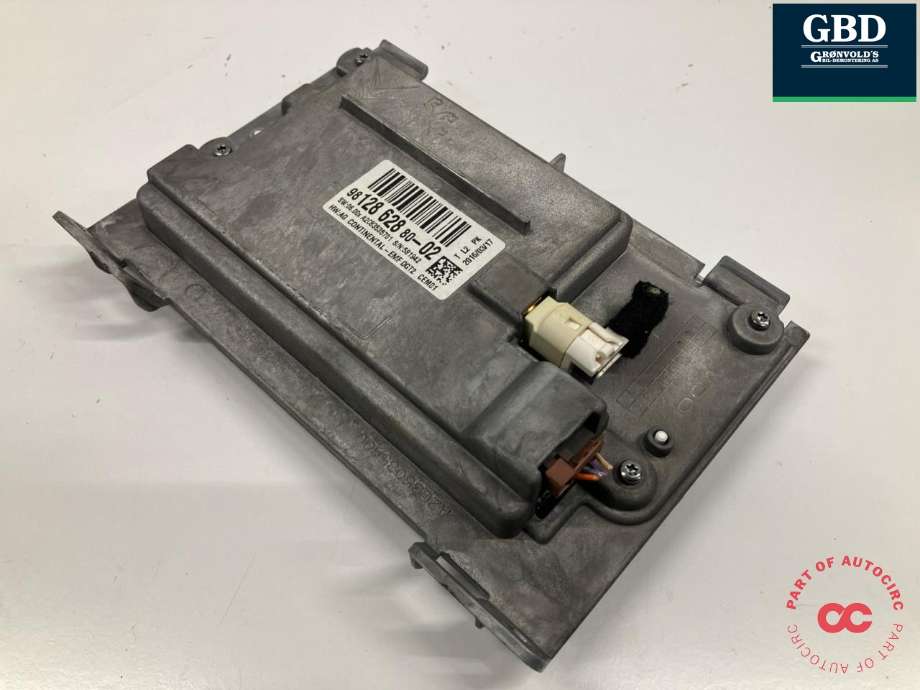 Bilstereo navigasjon skjerm til Peugeot 208 2012-2019 (Type I) (98 128 628 80|)