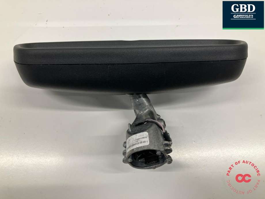 Speil innvendig til Peugeot 208 2012-2019 (Type I)  (8154 89|96864409XT-T|)