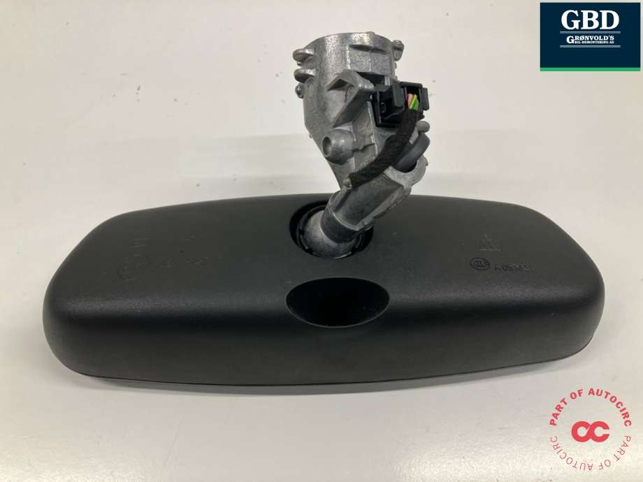 Speil innvendig til Peugeot 208 2012-2019 (Type I)  (8154 89|96864409XT-T|)