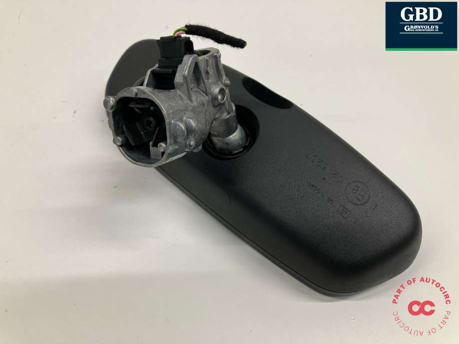 Speil innvendig til Peugeot 208 2012-2019 (Type I)  (8154 89|96864409XT-T|)
