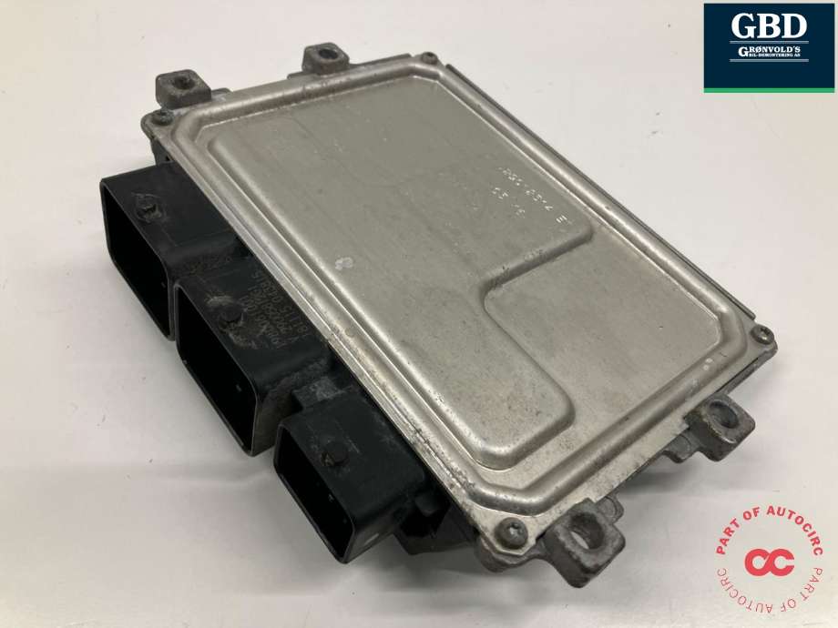 Styreenhet motor til Peugeot 208 2012-2019 (Type I) (16 139 644 80|9811545280|)