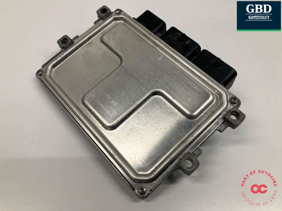 Styreenhet motor til Peugeot 208 2012-2019 (Type I) (16 139 644 80|9811545280|)