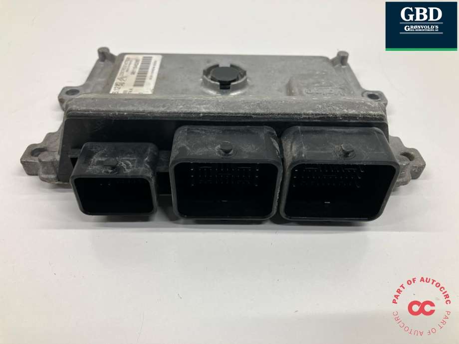Styreenhet motor til Peugeot 208 2012-2019 (Type I) (16 139 644 80|9811545280|)