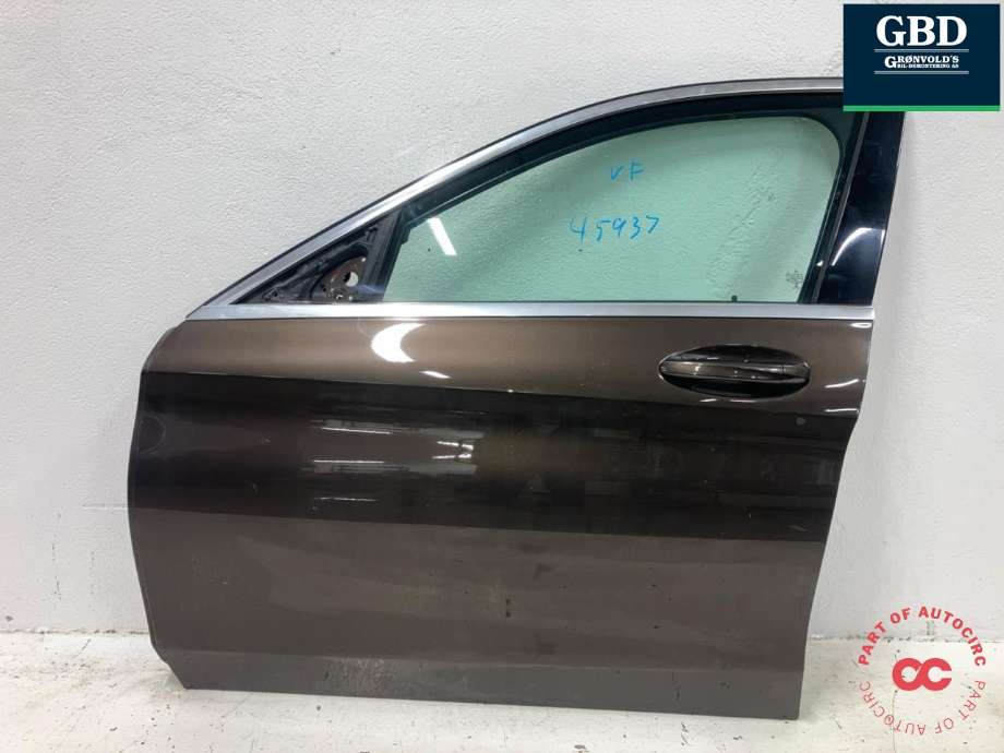  til Mercedes C-Klasse, 2014-2018 (Fase 1) (W205) (W205) 