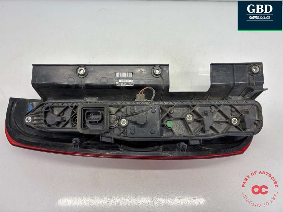 Baklykt høyre til Opel Combo D 2012-2018  (95513785|00519248430|)