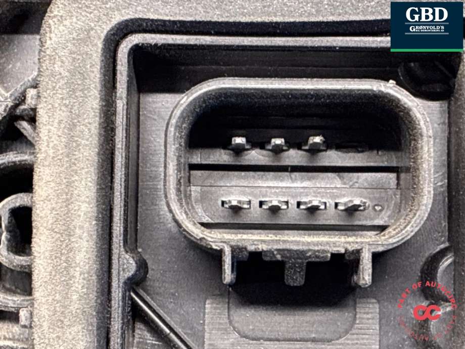 Baklykt høyre til Opel Combo D 2012-2018  (95513785|00519248430|)