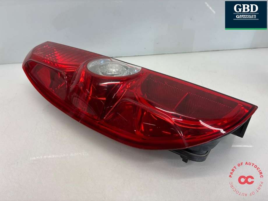 Baklykt venstre til Opel Combo D 2012-2018  (95513787|00519248460|)