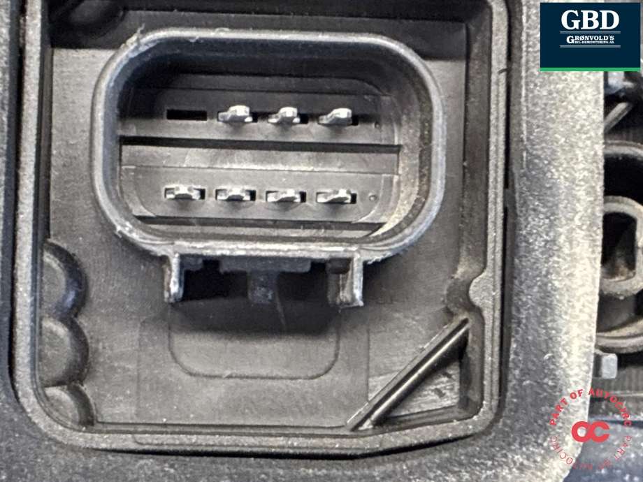 Baklykt venstre til Opel Combo D 2012-2018  (95513787|00519248460|)
