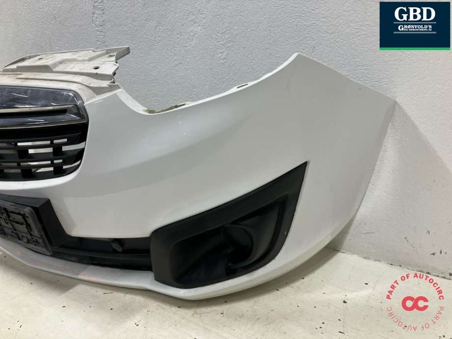 Støtfanger foran til Opel Combo D 2012-2018  (95513004|)