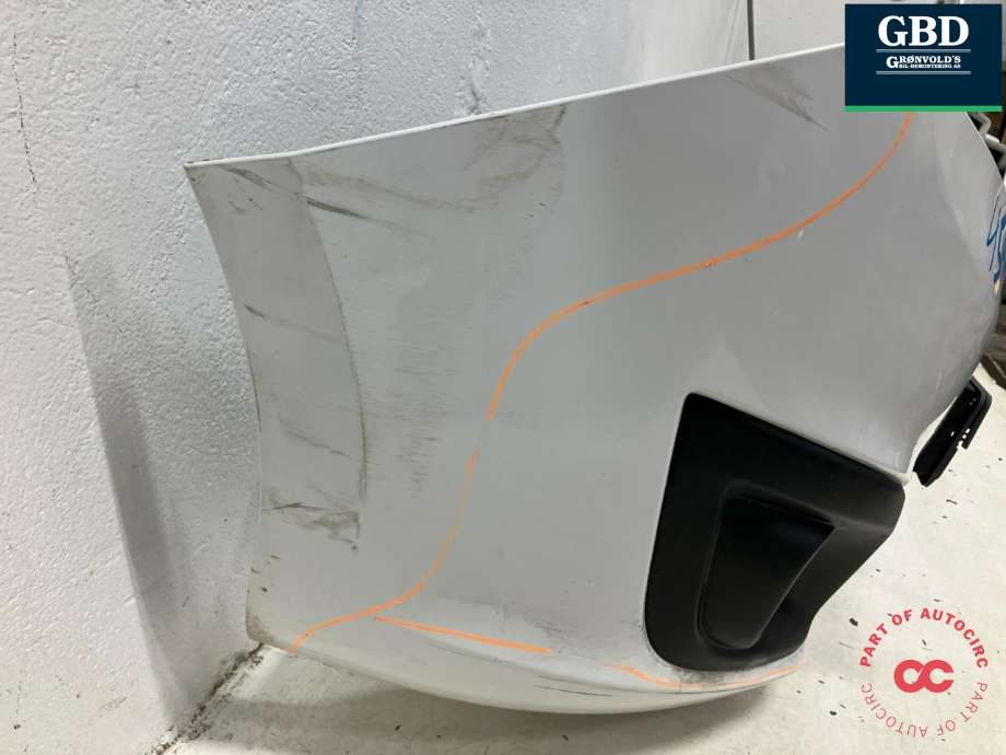 Støtfanger foran til Opel Combo D 2012-2018  (95513004|)