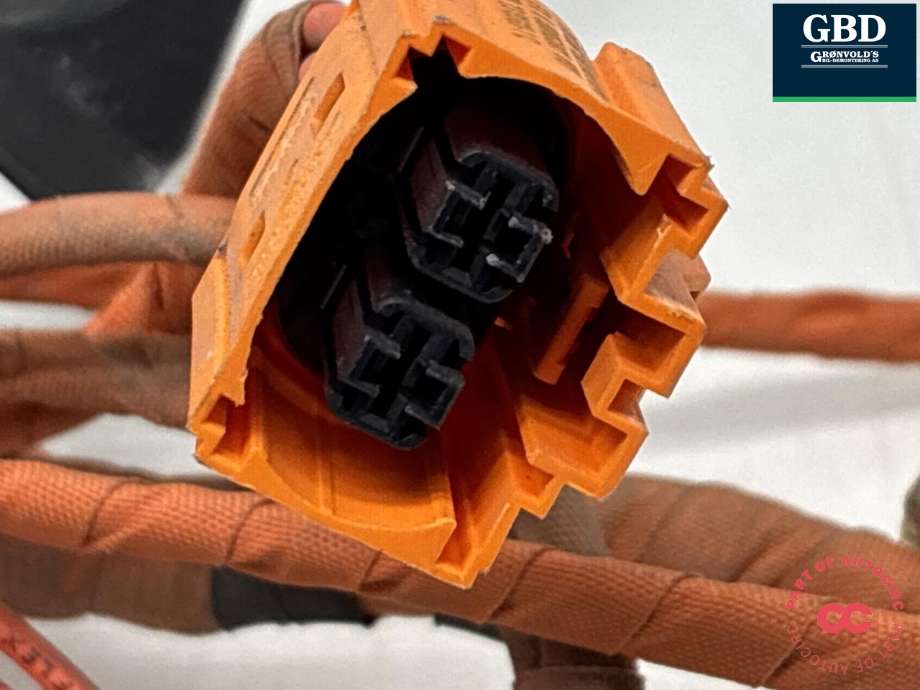 Kabel høy volt (HV) elbil til Škoda Enyaq 2021-->>  (1EA 971 398 AH|1EA 971 398 S|1EA 971 616)