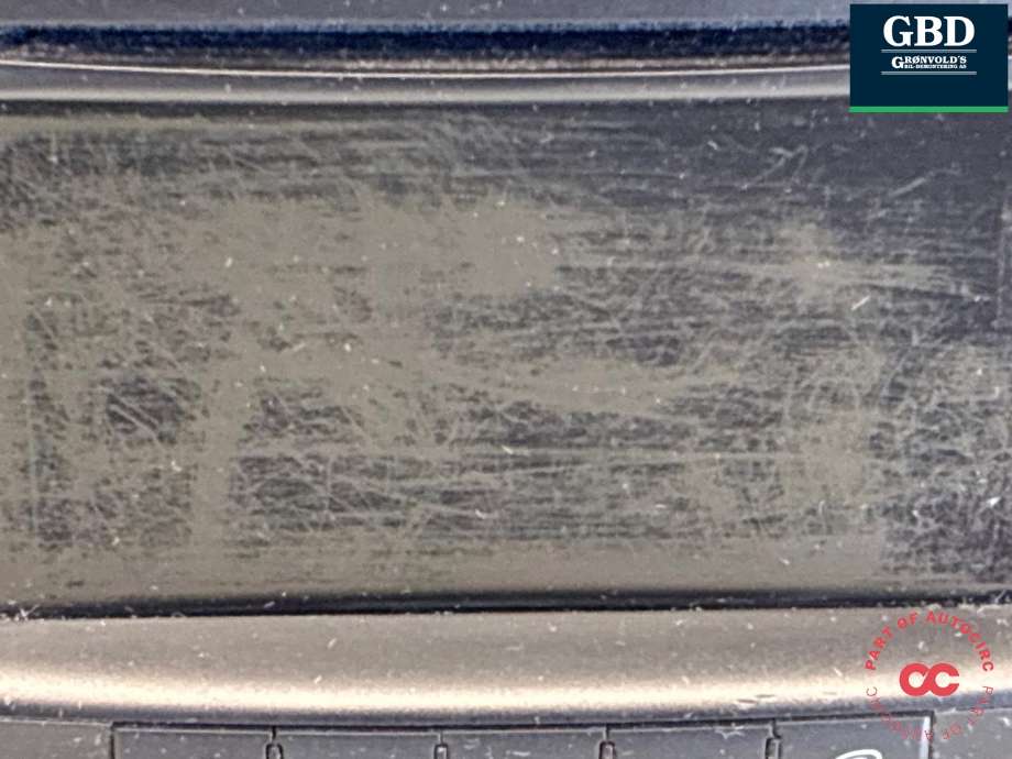 Bilstereo navigasjon til Mercedes CLK 2002-2009 (C209) (C209) (A 203 820 16 86 80|A 203 820 16 86|A 209 820 30 89)
