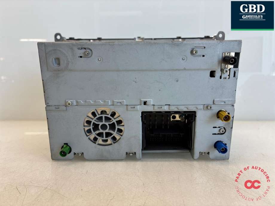 Bilstereo navigasjon til Mercedes CLK 2002-2009 (C209) (C209) (A 203 820 16 86 80|A 203 820 16 86|A 209 820 30 89)