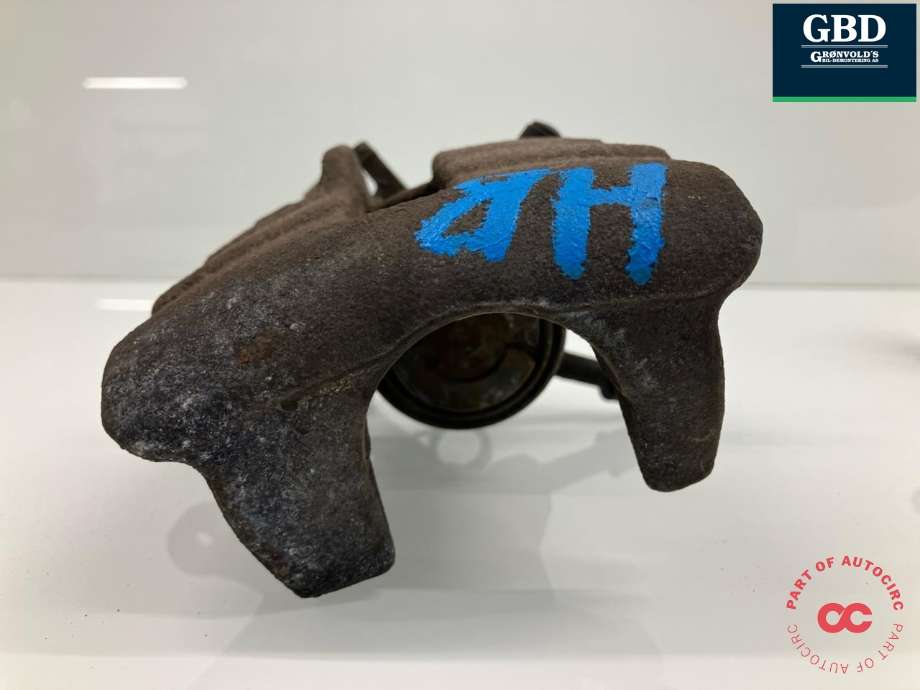 Bremsecaliper høyre bak til VW Transporter / Caravelle 2003-2009 (Fase 1) (T5) (T5) (7H0 615 424 A|)