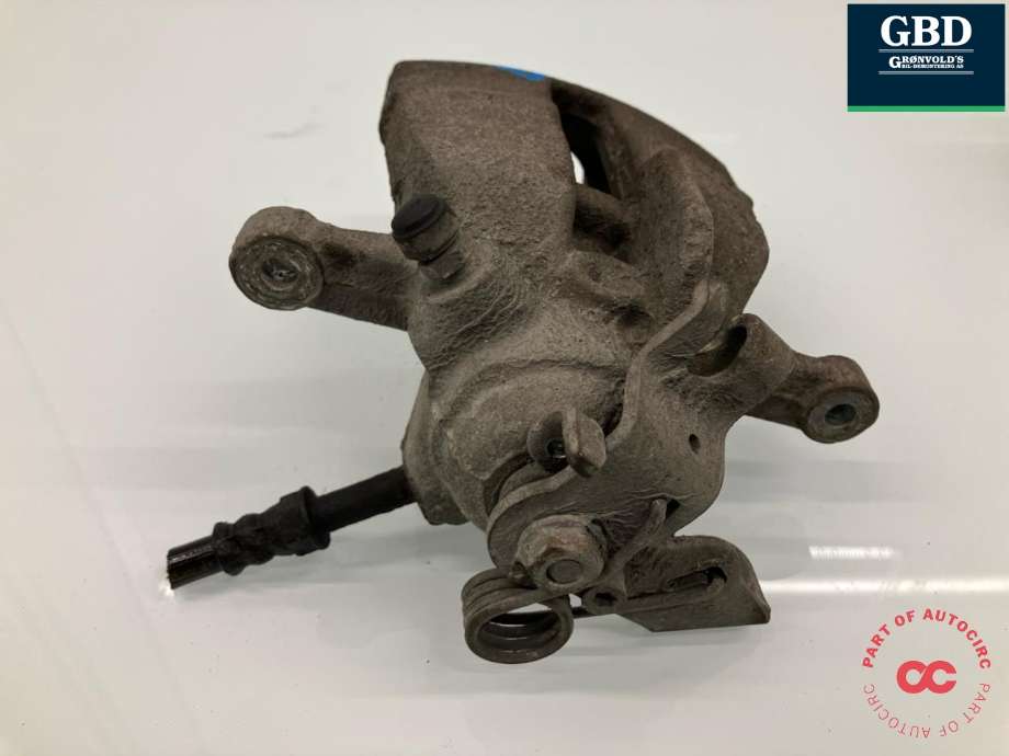 Bremsecaliper høyre bak til VW Transporter / Caravelle 2003-2009 (Fase 1) (T5) (T5) (7H0 615 424 A|)