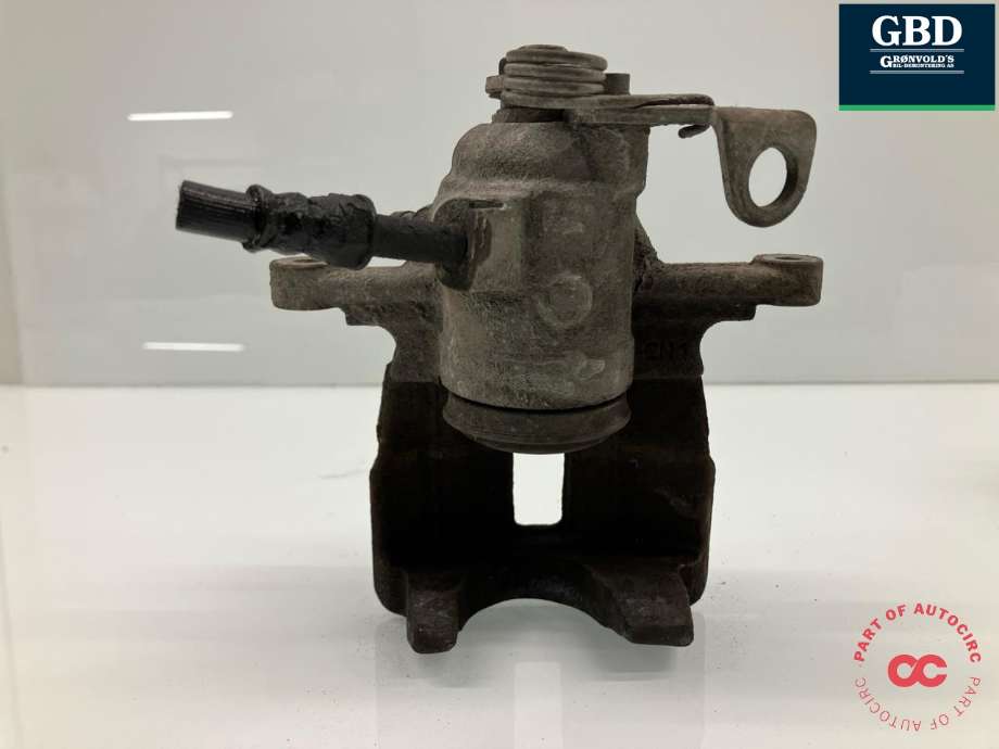 Bremsecaliper høyre bak til VW Transporter / Caravelle 2003-2009 (Fase 1) (T5) (T5) (7H0 615 424 A|)