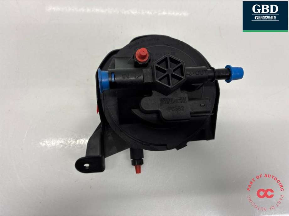 Dieselfilterholder til Citroën C5 2008-2017 (Type II)  (|9645928180)