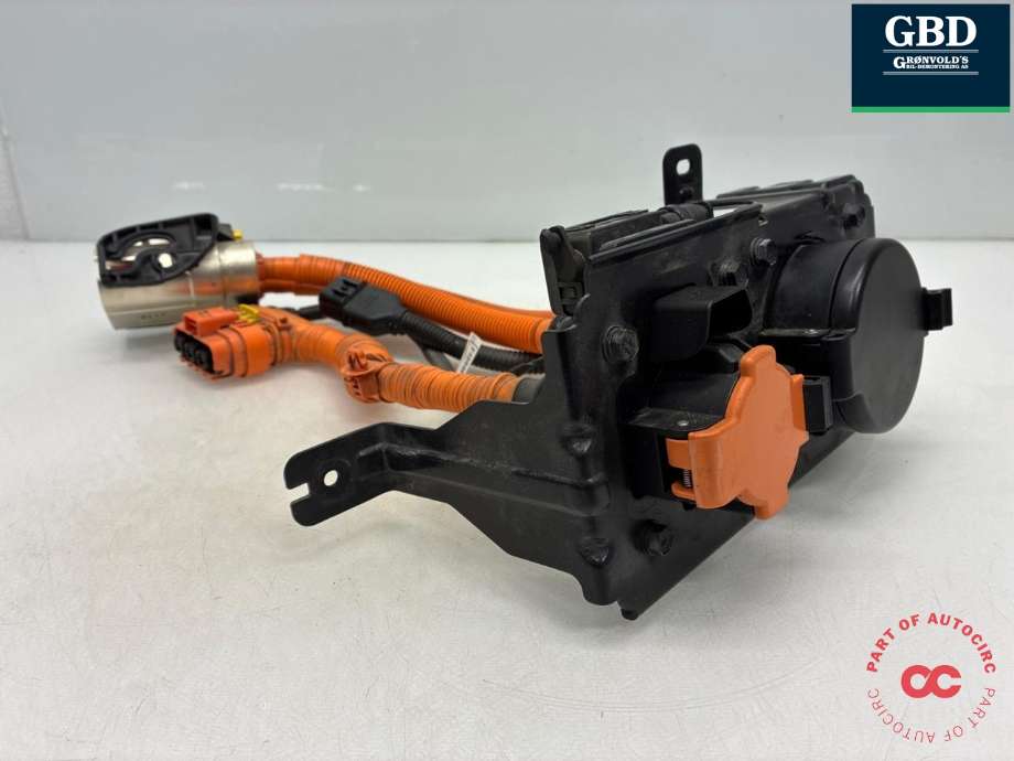 Batterilader inntak/luke til Kia Soul 2014-2019 (Type II)  (91886E4200|91886E4500|EZZ74-00001)