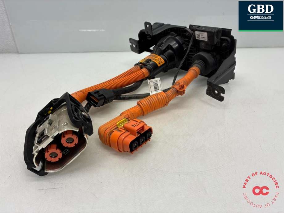 Batterilader inntak/luke til Kia Soul 2014-2019 (Type II)  (91886E4200|91886E4500|EZZ74-00001)