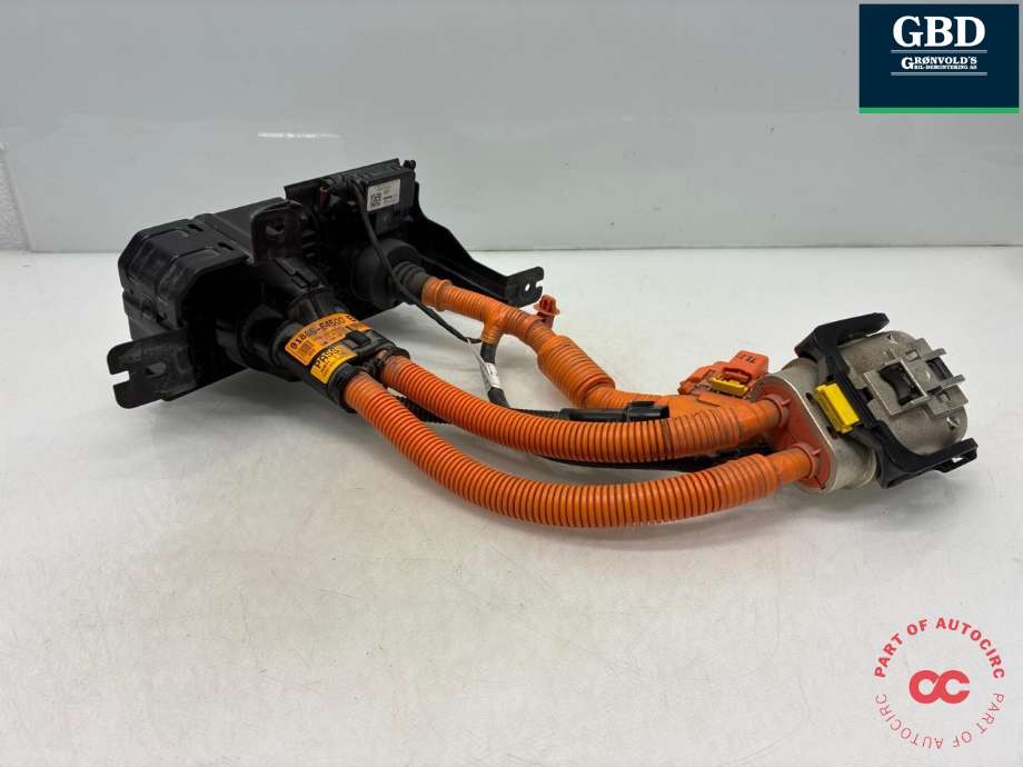 Batterilader inntak/luke til Kia Soul 2014-2019 (Type II)  (91886E4200|91886E4500|EZZ74-00001)
