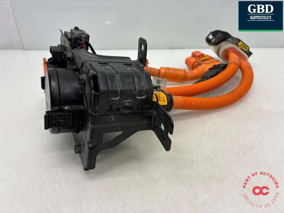 Batterilader inntak/luke til Kia Soul 2014-2019 (Type II)  (91886E4200|91886E4500|EZZ74-00001)