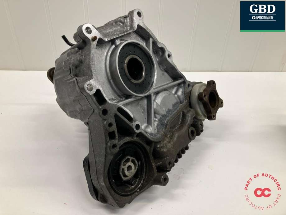 Girkasse 4WD fordelingskasse til BMW 5-Serie 2010-2017 (F10/F11) (F10/F11) (27 10 8 697 978|)