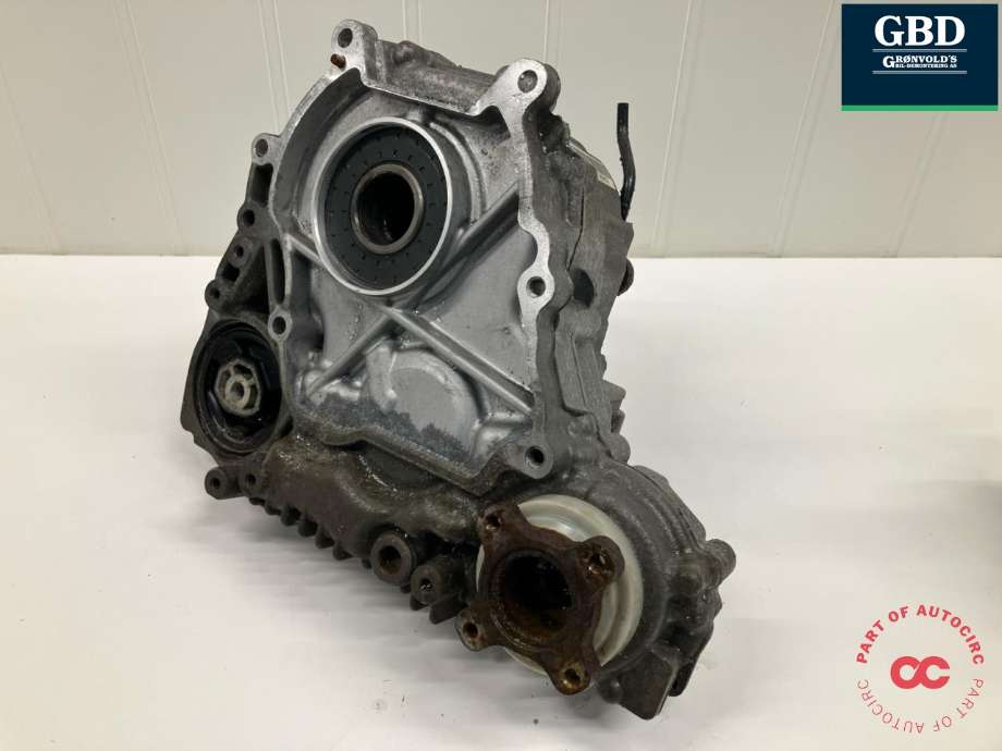Girkasse 4WD fordelingskasse til BMW 5-Serie 2010-2017 (F10/F11) (F10/F11) (27 10 8 697 978|)