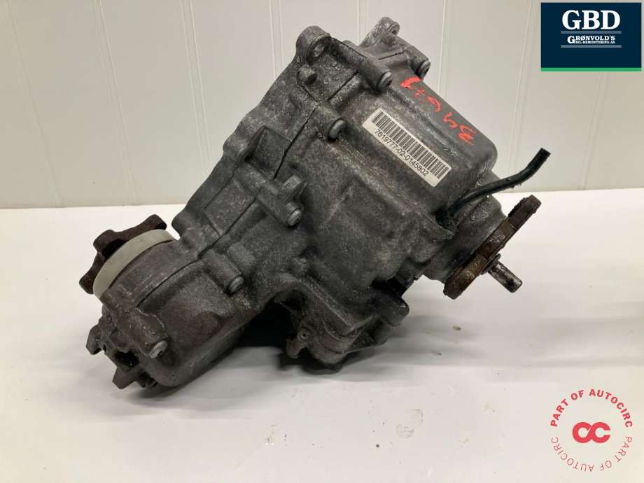 Girkasse 4WD fordelingskasse til BMW 5-Serie 2010-2017 (F10/F11) (F10/F11) (27 10 8 697 978|)