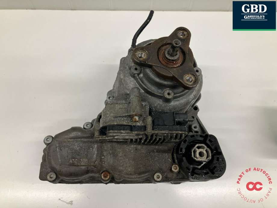 Girkasse 4WD fordelingskasse til BMW 5-Serie 2010-2017 (F10/F11) (F10/F11) (27 10 8 697 978|)