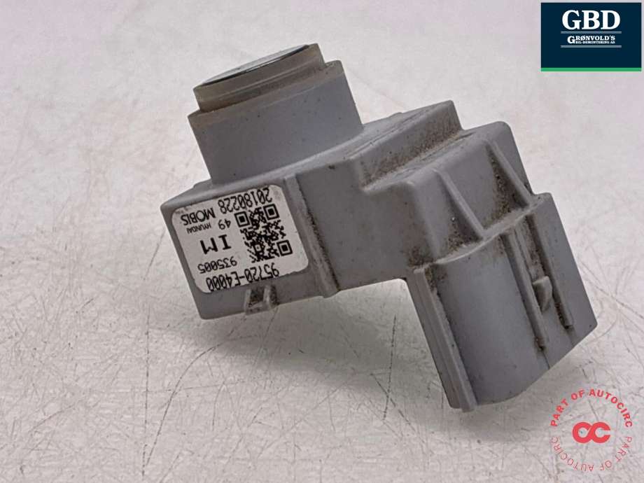 Parkeringssensor foran til Kia Soul 2014-2019 (Type II)  (95720E 4000IM|95720-E4000|)