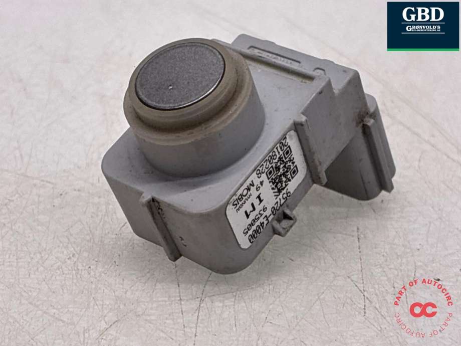 Parkeringssensor foran til Kia Soul 2014-2019 (Type II)  (95720E 4000IM|95720-E4000|)