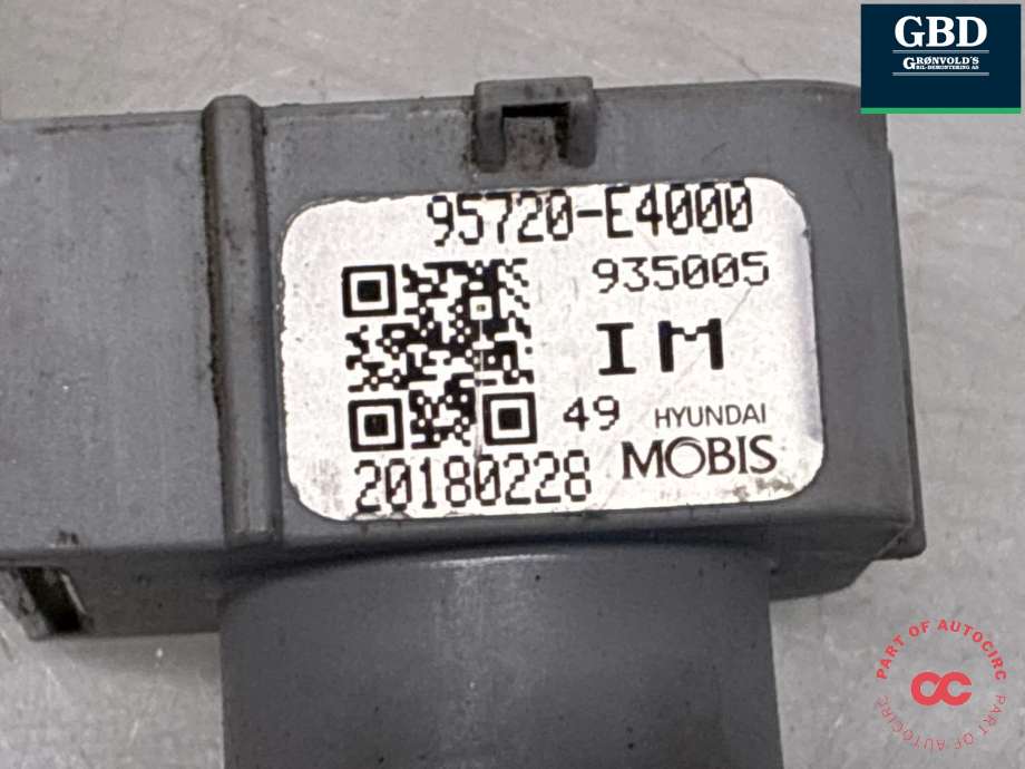 Parkeringssensor foran til Kia Soul 2014-2019 (Type II)  (95720E 4000IM|95720-E4000|)