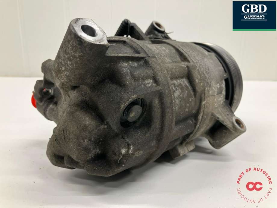 Aircondition kompressor til BMW 3-Serie 1998-2005 (E46) (E46) (64 50 9 182 795|64.52-6 908 660|)