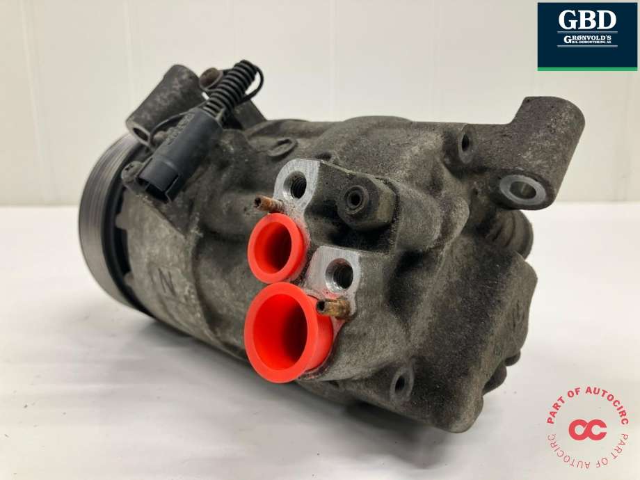 Aircondition kompressor til BMW 3-Serie 1998-2005 (E46) (E46) (64 50 9 182 795|64.52-6 908 660|)