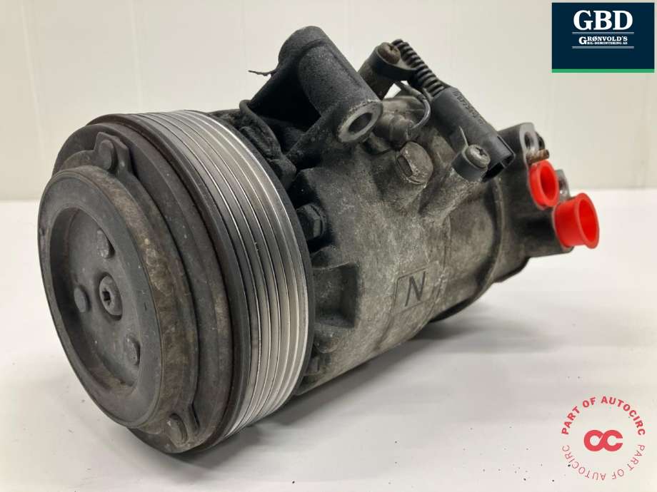 Aircondition kompressor til BMW 3-Serie 1998-2005 (E46) (E46) (64 50 9 182 795|64.52-6 908 660|)