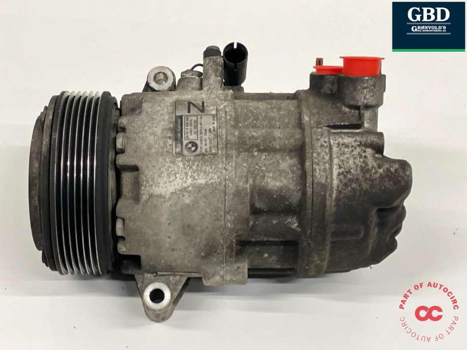 Aircondition kompressor til BMW 3-Serie 1998-2005 (E46) (E46) (64 50 9 182 795|64.52-6 908 660|)