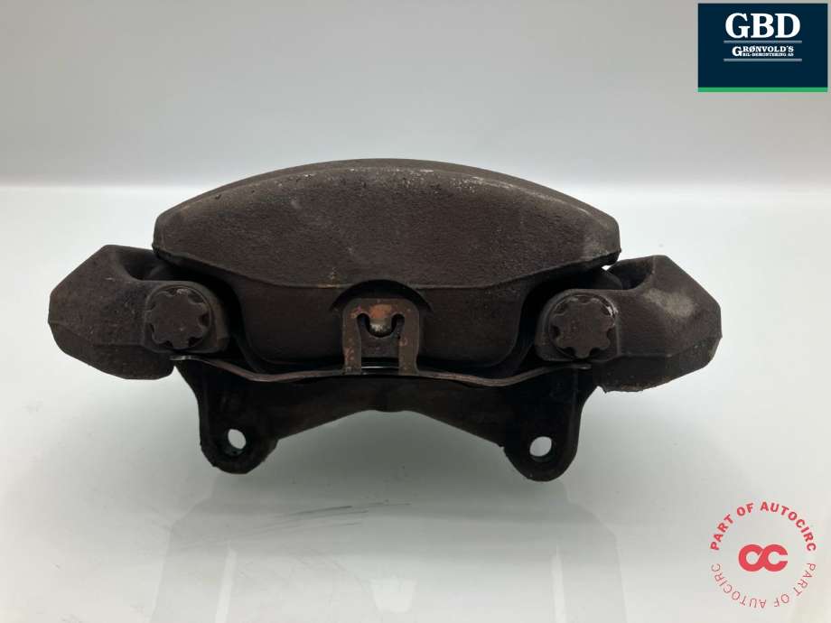 Bremsecaliper høyre foran til Audi A6, Allroad 2012-2014 (Type III, Fase 1) (C7) (C7) (4G0 615 124 L|4G0 615 124 D|)