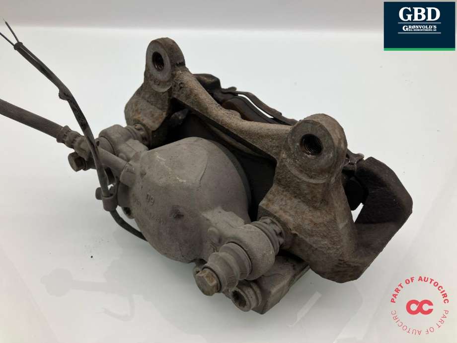 Bremsecaliper venstre foran til Audi A6, Allroad 2012-2014 (Type III, Fase 1) (C7) (C7) (4G0 615 123 L|4G0 615 123 D|)