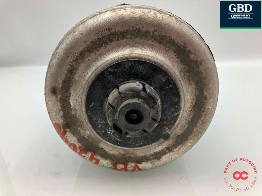 Fjær bak nivå luftpute/belg til Audi A6, Allroad 2012-2014 (Type III, Fase 1) (C7) (C7) (4G0 616 001 T|)