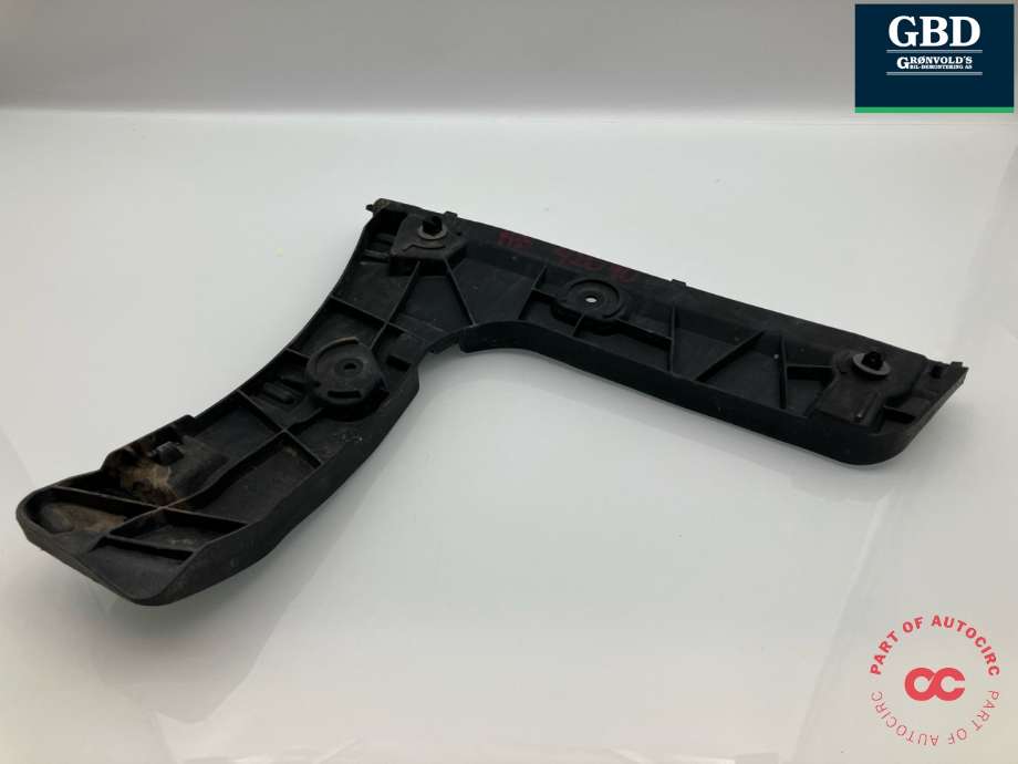 Støtfanger bak feste til Audi A6, Allroad 2012-2014 (Type III, Fase 1) (C7) (C7) (4G9 807 454 F|)