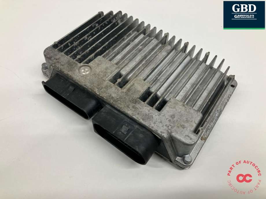 Styreenhet diverse til BMW 3-Serie 1998-2005 (E46) (E46) (12 14 7 527 313|412 265 001/001|7 516 809)